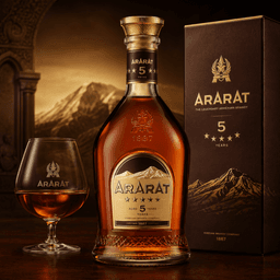 Կոնյակ՝ Արարատ 5*